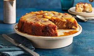 طرز تهیه کیک سیب ایتالیایی؛ بافت و طعمی بی‌نظیر