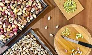 طرز تهیه خلال پسته در خانه