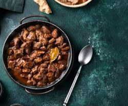 طرز تهیه خوراک جگر؛ غذای خون ساز راحت و فوری