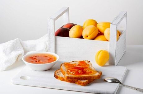طرز تهیه مربای زردآلو مجلسی تبریز، بدون کپک
