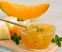 طرز تهیه مربای طالبی خانگی خوشمزه و خوش عطر