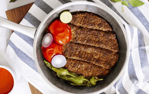 دلایل وا رفتن کباب تابه ای چیست؟؛ راز خوشمزه شدن کباب تابه ای