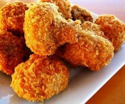 طرز تهیه قارچ سوخاری خانگی به سبک رستوران ها