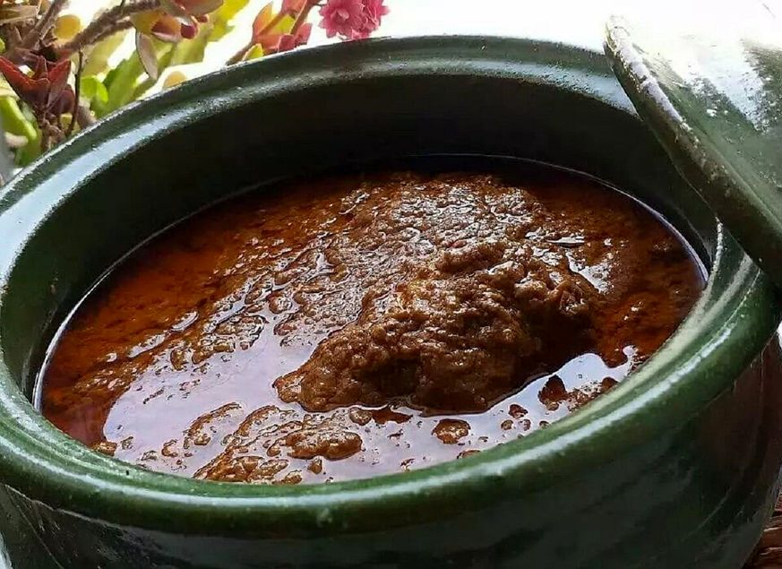 روش تهیه خورشت فسنجان با کدو حلوایی + فوت و فن