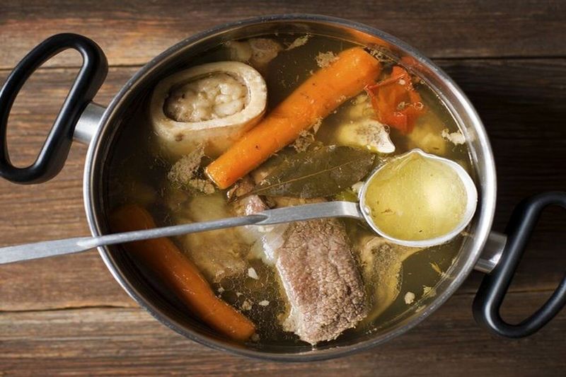 آب قلم چیست؟؛ طرز تهیه آب قلم مقوی و خوشمزه