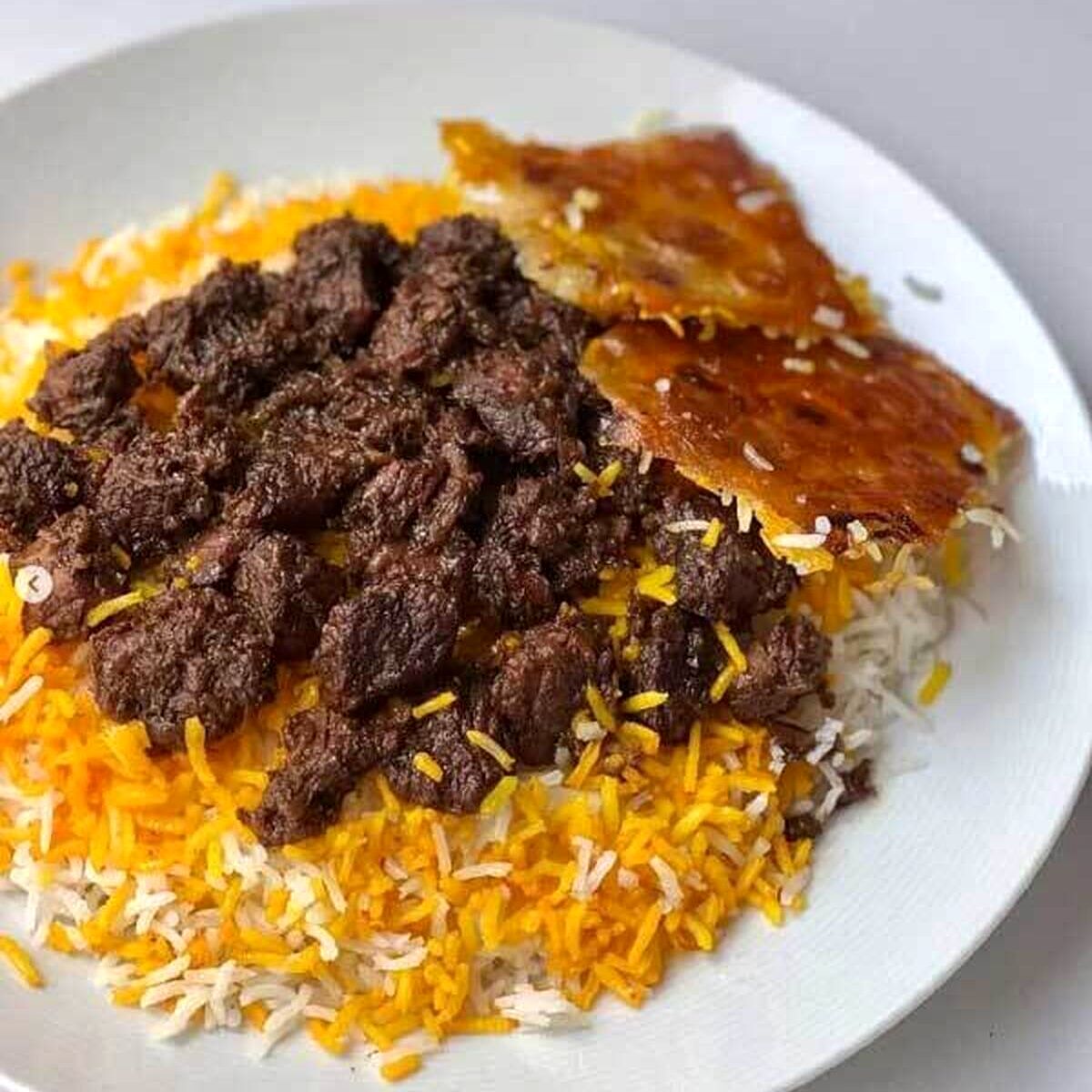 ناشف گوشت؛ غذای عربی با طعم بینظیر