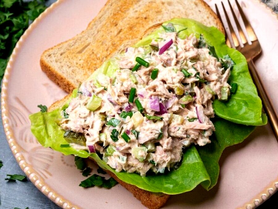 طرز تهیه سالاد کاردینال فرانسوی، یک سالاد هیجان‌انگیز