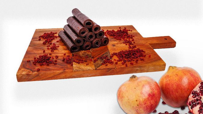 روش تهیه تنقلات با یک میوه بهشتی