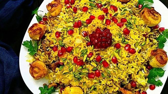 خوراکیهای جدید برای یک یلدای دوستداشتنی