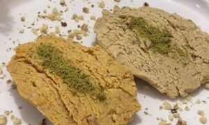 حلوا کفگیری ؛ مخصوص شهر تبریز برای ماه رمضان