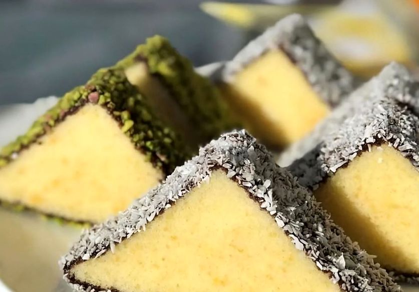 طرز تهیه کیک لیمو شیرین؛ لذتی از طعم تازه و متفاوت