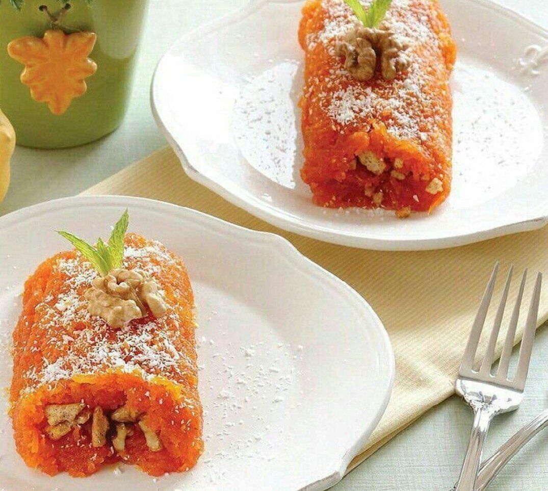 طرز تهیه دسر هویج، راحت و لذیذ