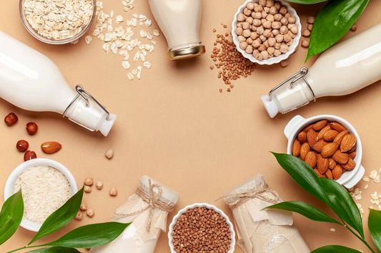 دلایل محبوبیت شیر گیاهی؛ شیر گاو بهتر است یا شیر گیاهی؟
