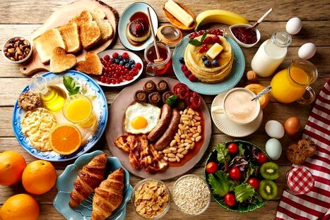 صبحانه نمی‌خورید؟ این 6 مورد را حتما بخوانید