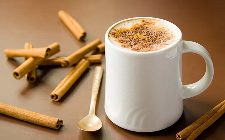 معجون شیر و دارچین عسلی برای کاهش وزن و لاغری