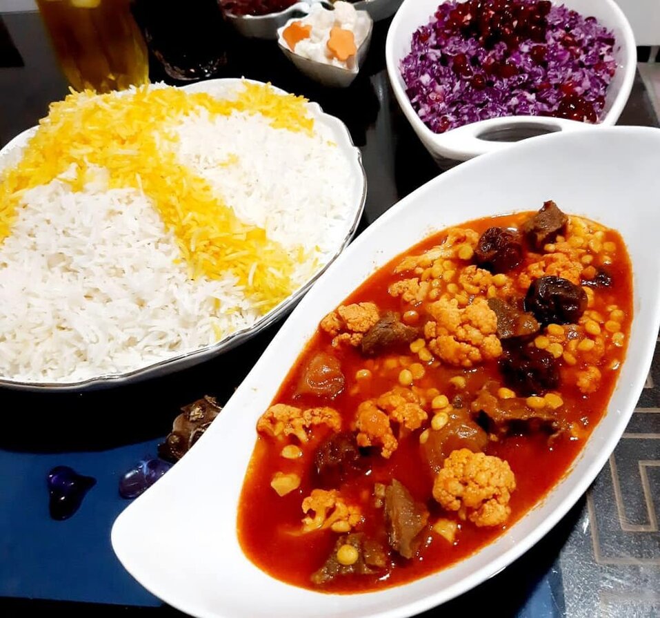 این خورش را درست کنید، مشتری دائم آن میشوید!