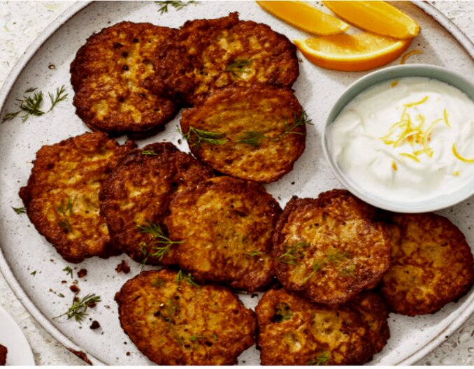 طرز تهیه کتلت مرغ زعفرانی خوشمزه