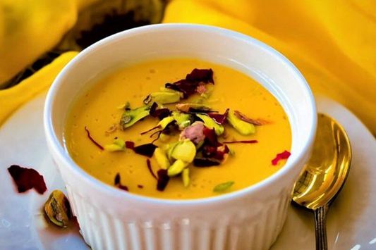 &#8220;خورشت ماست&#8221; یک قرن زینت بخش سفره اصفهانی‌ها