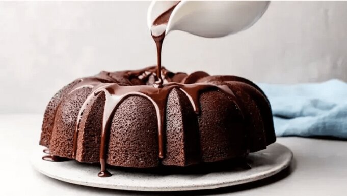 طرز تهیه یک کیک خیلی خوشمزه مخصوص افراد لاغر