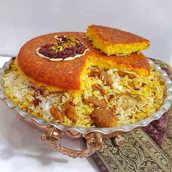 ترفندهای پخت «به پلو» اصیل اصفهانی