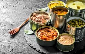 برای مصرف کنسروها در شرایط جنگی این نکات را رعایت کنید