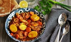 طرز تهیه تاس کباب