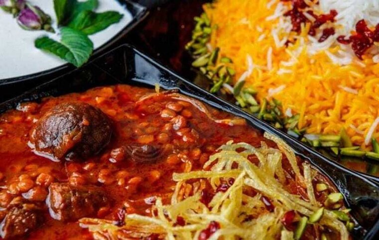 طرز تهیه دم کباب یا قیمه آبدار قزوین با نکات تکمیلی