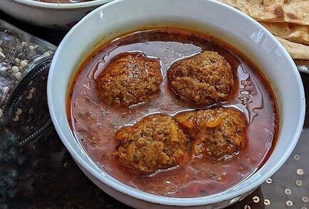 دستور پخت شفته اراکی؛ یک غذای خوشمزه محلی