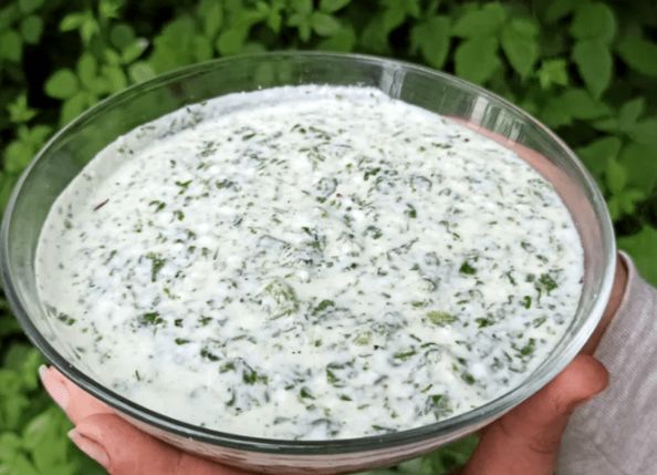 بورانی برگ چغندر؛ خوش طعم برای مهمانی ها