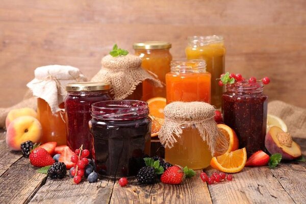 ترفندهای جلوگیری از کپک مربا