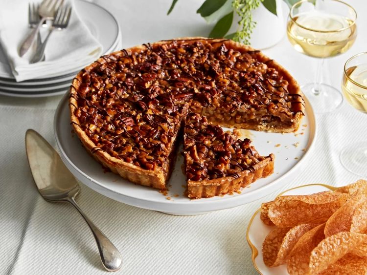 دستور تهیه تارت گردو به سه روش ساده