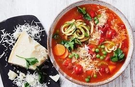 طرز تهیه سوپ دیوران؛ پیش غذای خوشمزه ترکیه‌ای