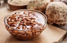 راه‌حلی برای پختن حبوبات دیرپز