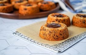 طرز تهیه کیک فینانسیه؛ کیک خوشمزه و مشهور فرانسه