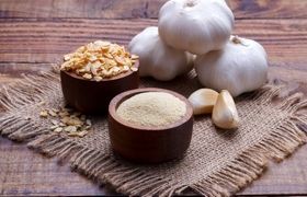 رازهای خشک کردن سیر تازه که حتما باید بدانید