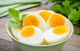۵ سبزیجاتی که حتی از تخم مرغ هم پروتئین بیشتری دارند