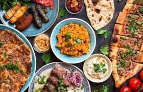 معرفی ۱۲ غذای معروف ترکیه‌ای
