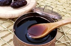 شیره خرما را به راحتی در خانه درست کنید