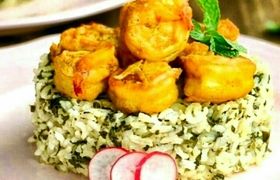 فوت و فن‌های پخت میگو پلو؛ غذایی با هزار طعم