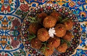 طرز تهیه پاکوره آرد به روش اصیل جنوبی