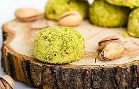 طرز تهیه حلوا پسته ارمیه با طعمی بی نظیر