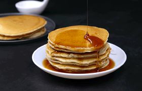 طرز تهیه پنکیک با آرد برنج به ساده ترین روش