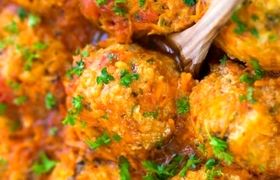 طرز تهیه کوفته تبریزی گیاهی؛ غذایی سالم و خوشمزه