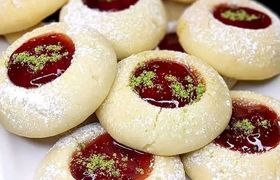 طرز تهیه شیرینی انگشتی ایتالیایی؛ شیرینی مخصوص عید نوروز