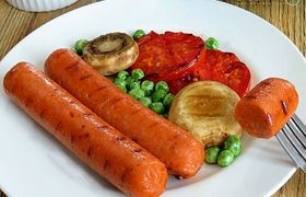طرز تهیه سوسیس رژیمی سالم و خوشمزه
