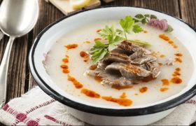 «سوپ عروس»؛ غذای مجلسی و خوشمزه ترکی