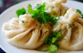 طرز تهیه خینکالی؛ غذای جذاب گرجستانی