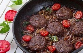 طرز تهیه کباب ته تالی یا تتالی اراکی