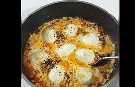(ویدئو) طرز تهیه املت ترکی