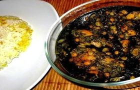 طرز تهیه مجی خورش، خورشت محلی شمالی